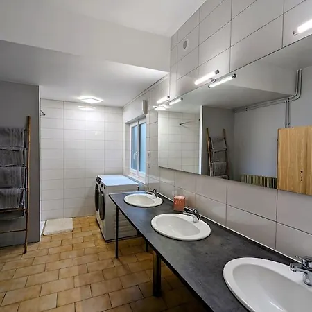 Spacieux à La Ferme Proche Beauvais * Auchy-la-Montagne