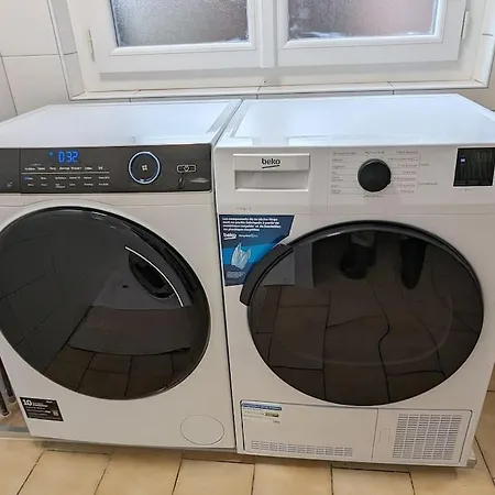 Spacieux à La Ferme Proche Beauvais Casa vacanze