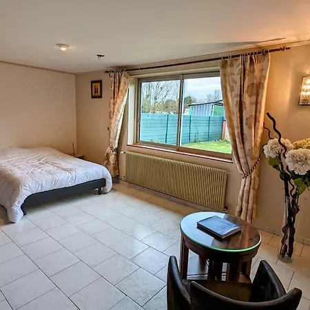 Spacieux à La Ferme Proche Beauvais * Auchy-la-Montagne