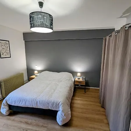 Casa vacanze Spacieux à La Ferme Proche Beauvais