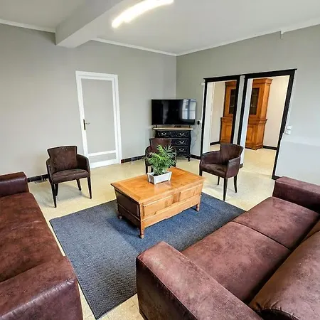 Spacieux à La Ferme Proche Beauvais *